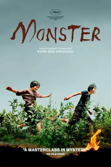 Plakat do filmu "Monster" #643468
