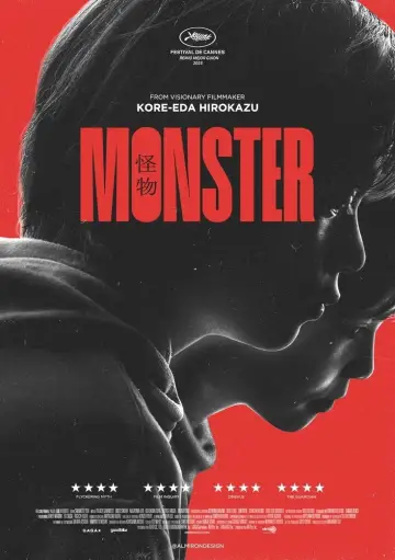 Plakat do filmu "Monster" #643471
