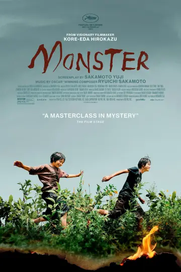 Plakat do filmu "Monster" #643472