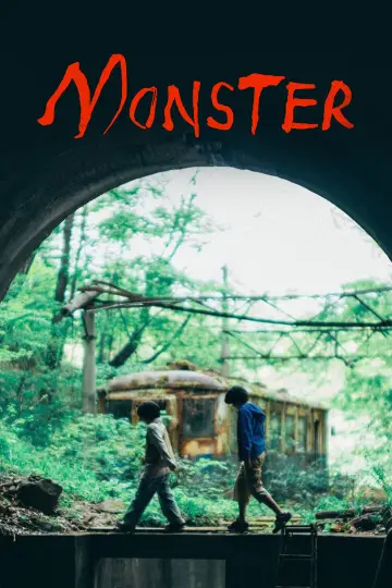 Plakat do filmu "Monster" #643476