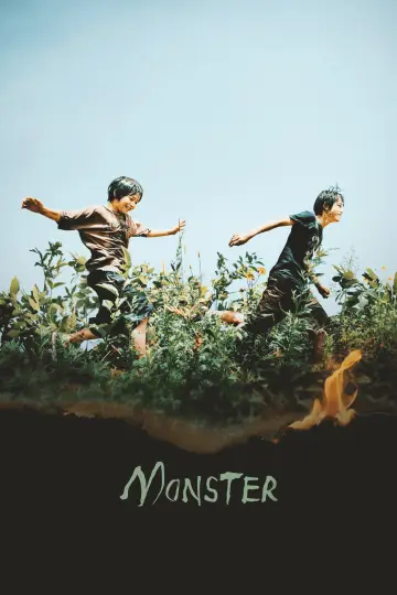 Plakat do filmu "Monster" #643501
