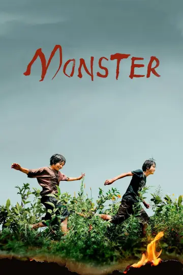 Plakat do filmu "Monster" #643502
