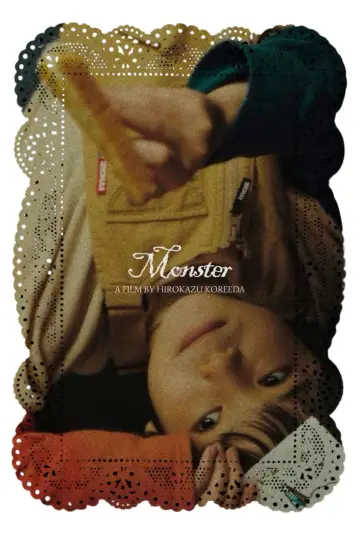 Plakat do filmu "Monster" #816108