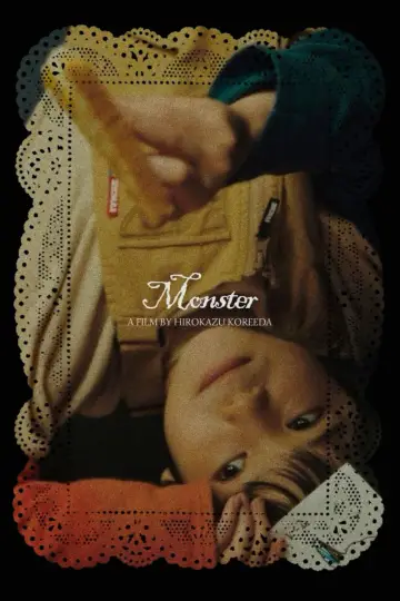 Plakat do filmu "Monster" #816109