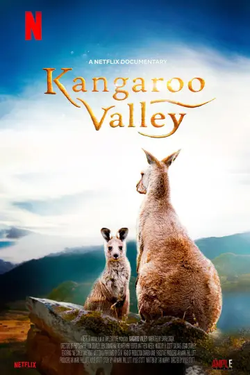 Plakat do filmu "Dolina kangurów" #1857781