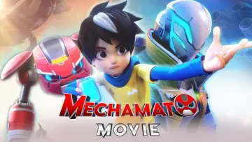 Zasłona do filmu "Mechamato Movie" #449677