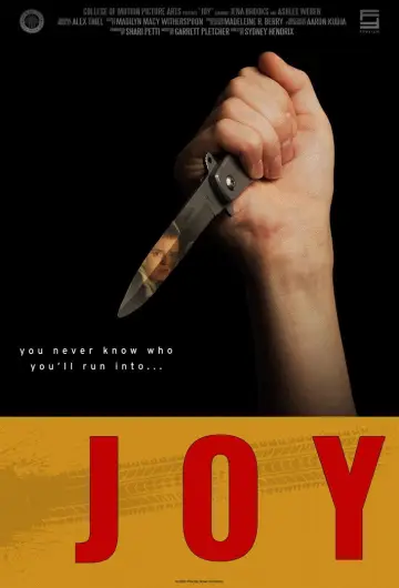 Plakat do filmu "Joy" #1194430