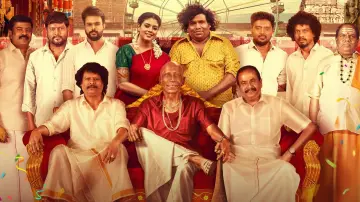Zasłona do filmu "தூக்குதுரை" #353529
