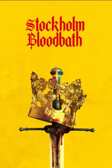 Plakat do filmu "Krwawa łaźnia" #1009847