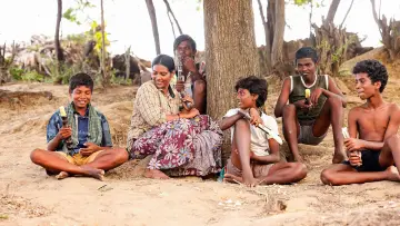 Zasłona do filmu "வாழை" #1152468
