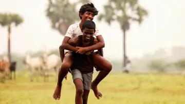 Zasłona do filmu "வாழை" #1152469