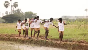 Zasłona do filmu "வாழை" #1152472