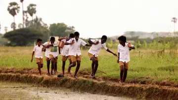 Zasłona do filmu "வாழை" #1152475