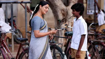Zasłona do filmu "வாழை" #1152477