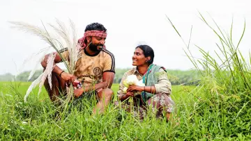 Zasłona do filmu "வாழை" #1152479
