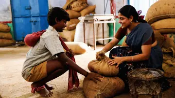 Zasłona do filmu "வாழை" #1152480
