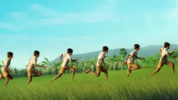 Zasłona do filmu "வாழை" #1152487