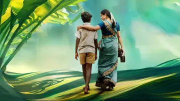 Zasłona do filmu "வாழை" #1152489
