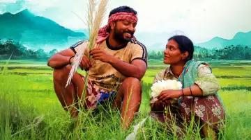 Zasłona do filmu "வாழை" #1152494