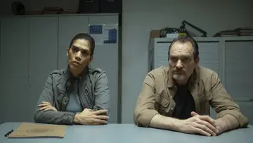Zasłona do filmu "Do granic" #195220