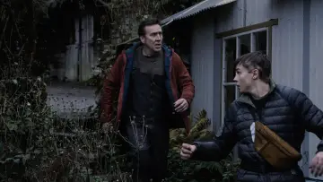 Zasłona do filmu "Tuż po zmroku" #413330