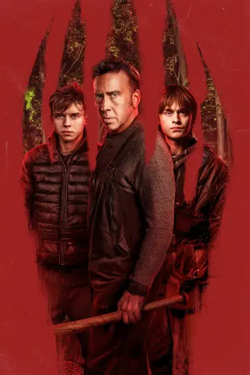 Plakat do filmu "Tuż po zmroku" #472139