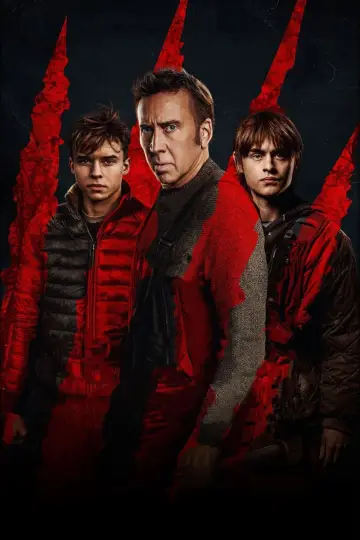 Plakat do filmu "Tuż po zmroku" #472140