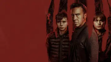 Zasłona do filmu "Tuż po zmroku" #597823