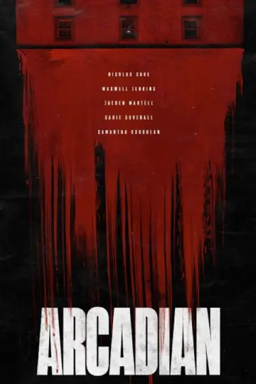 Plakat do filmu "Tuż po zmroku" #597835