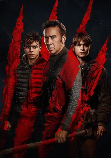 Plakat do filmu "Tuż po zmroku" #597855