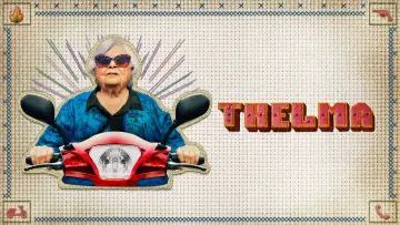 Zasłona do filmu "Thelma" #613009
