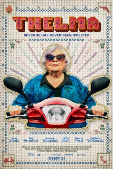 Plakat do filmu "Thelma" #613031