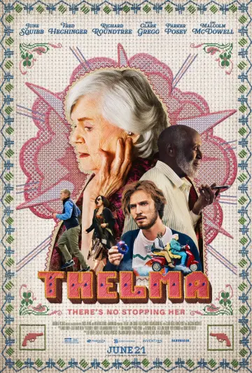 Plakat do filmu "Thelma" #613032