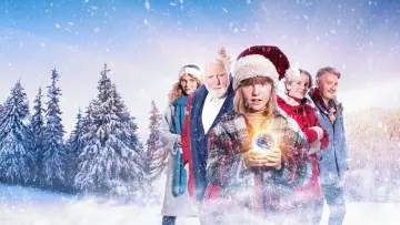 Zasłona do filmu "Rodzina Clausów 3" #406675
