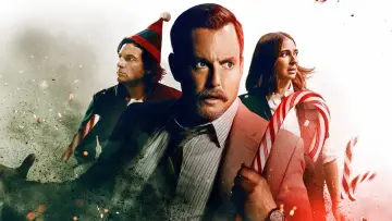 Zasłona do filmu "Murderville: Kto zabił Mikołaja" #1694360