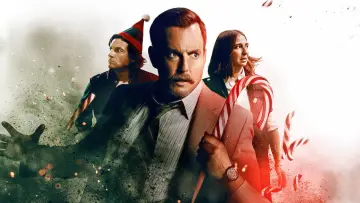 Zasłona do filmu "Murderville: Kto zabił Mikołaja" #1694362