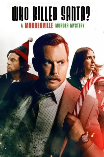 Murderville: Kto zabił Mikołaja