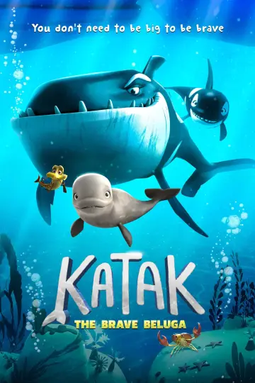 Plakat do filmu "Katak. Podwodna przygoda" #191516