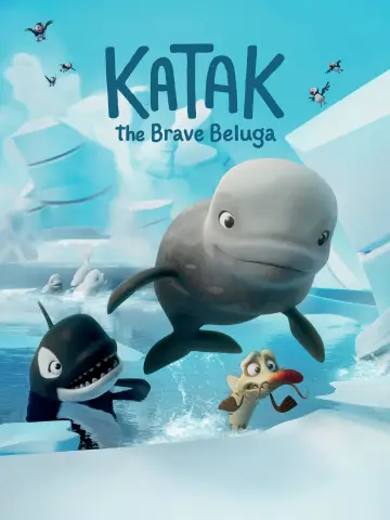 Plakat do filmu "Katak. Podwodna przygoda" #191521