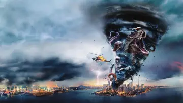 Zasłona do filmu "Monsternado" #1073438