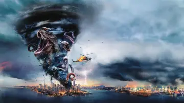 Zasłona do filmu "Monsternado" #440001