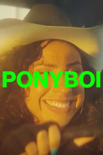 Plakat do filmu "Ponyboi" #195740