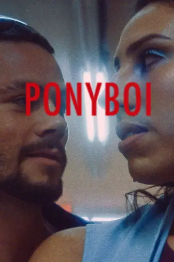 Plakat do filmu "Ponyboi" #195742