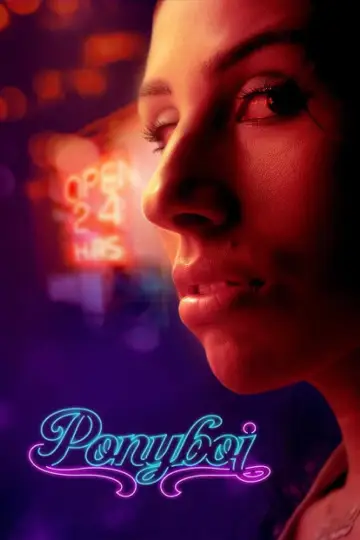 Plakat do filmu "Ponyboi" #743809