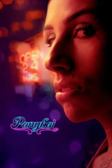 Plakat do filmu "Ponyboi" #743810