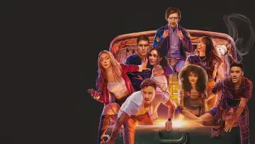Zasłona do filmu "Liczy się wnętrze" #762986