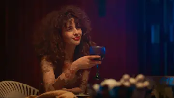 Zasłona do filmu "Liczy się wnętrze" #762998