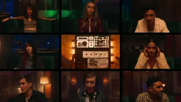 Zasłona do filmu "Liczy się wnętrze" #763000