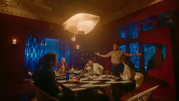 Zasłona do filmu "Liczy się wnętrze" #763001