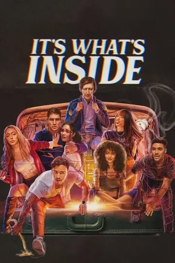 Plakat do filmu "Liczy się wnętrze" #763024